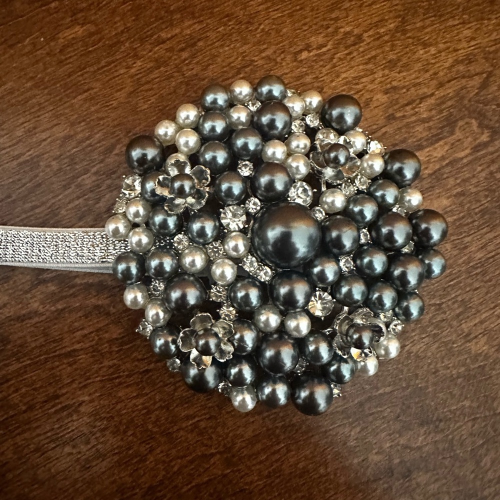 Tieks Tahitian Pearl Box Topper-limited edition